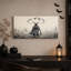 Art mural sur toile Cloake-295502217