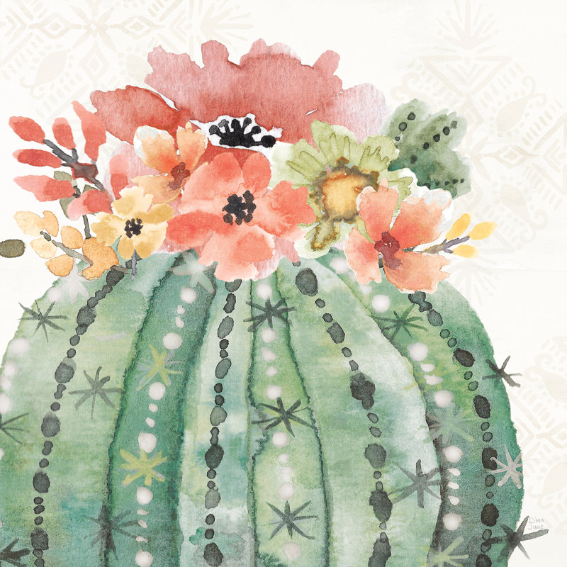 " Sweet Southwest VI ", 20" H x 20" W