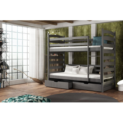 Teme Storage Bunk Bed