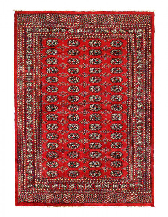 Jakobina One-of-a-Kind Rectangle 5'2" X 7' Hand Knotted Area Rug