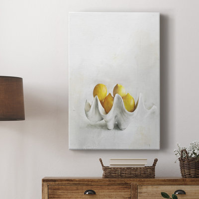 Citrons - Cavas enveloppés de galerie