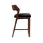 Tabouret de comptoir rembourré Patricia-111807618-111807615