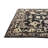 Jose Black Rug