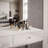 Begie Dressing Table with Mirror-195217940