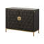 DIAMOND 98cm Solid Wood Sideboard-100647364