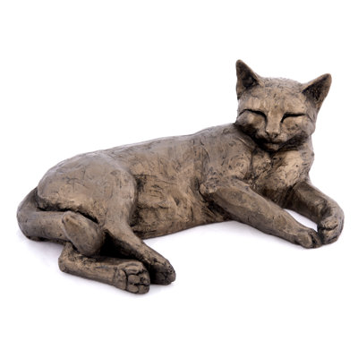 Handmade Resin Figurine / Sculpture Decorative Object