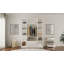 Vancamp 4 Door Manufactured Wood Wardrobe