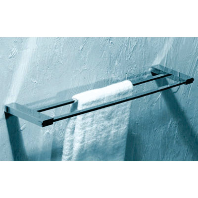 Fino 23.5'' 2 Wall Towel Bar