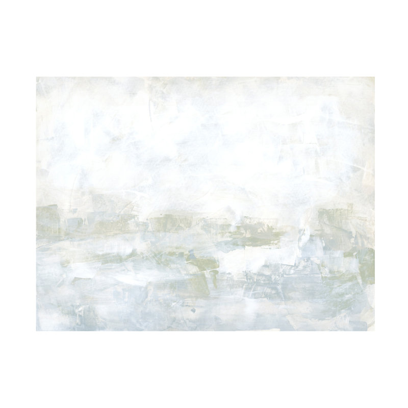 " Silent Sound II " on, 24" H x 24" W