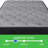 12 Inch Soft-Medium Firm Mattress With Pocket Coils, 560 Individually Wrapped Coils For Targeted Body Support, Minimized Motion Transfer, Mattress In A Box