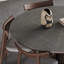 Table et chaise de salle à manger haut de gamme-108933851