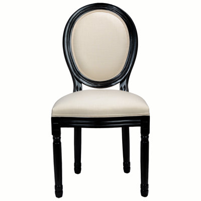 French Country Dining Chairs Set of 2