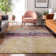 Premium Machine Washable Varroville AMF1716 Abstract Rug