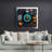 "Time Machine Pcb" par Stephen Chambers, impression sur toile tendue-85948348