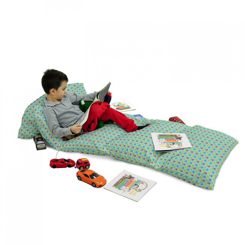 Housse de coussin d'extérieur Underwater Life, H 2 po x l 27 po x P 88 po