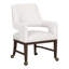 Josie Grande Upholstered Arm Chair-770972221-780062207