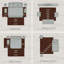 Solid Colour Shag Area Rug-123278657