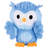 Plush Winky The Wise Owl
