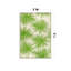 Tapis intérieur / extérieur vert / ivoire Andalyn-2111264064