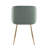 Terrance 18.5'' H Velvet Upholstered Parsons Chair-2019242874-2019057093