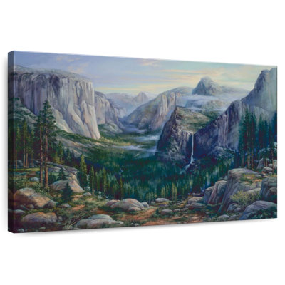 Alvord superbe Yosemite