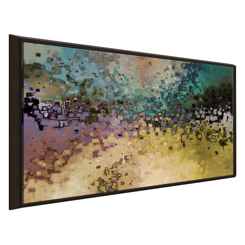 «What We Will Be. 1 John 3: 2 ', reproduction d'art sur toile encadrée, H 31,5 po x l 51,5 po x P 2 po
