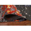 Tapis moderne abstrait 8 x 10