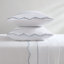 Ensemble de draps en coton 4 pièces Brielle-129201488-129201492