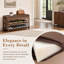 Shoe Storage Bench