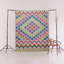 Tapis décoratif moderne et multicolore clair-209630412