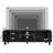 63'' Modern Farmhouse TV Stand with 3-Level Adjustable Shelves, Spacious Storage-500081319