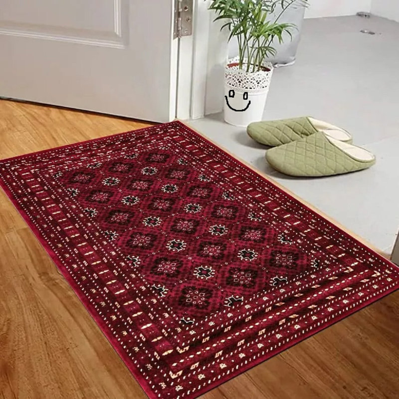 Floral Indoor Doormat