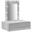 Dressing Table with Mirror