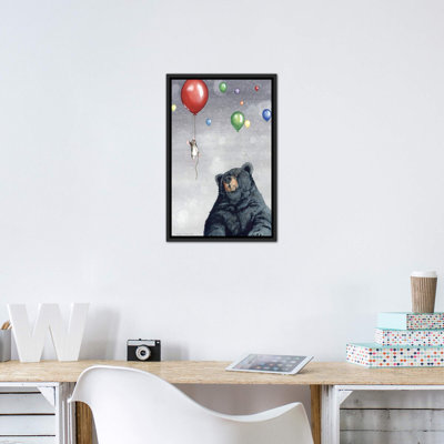«Gadabout» par Maggie Vandewalle - impression d'art graphique