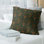 Housse de coussin carré Football
