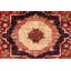 Hand Woven Wool Geometric Area Rug