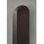Applique murale d'extérieur 1 lumière DEL Tran Lighting en bronze texturé avec HL Tran Lighting