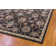 Tapis gris zone anthracite Morocco