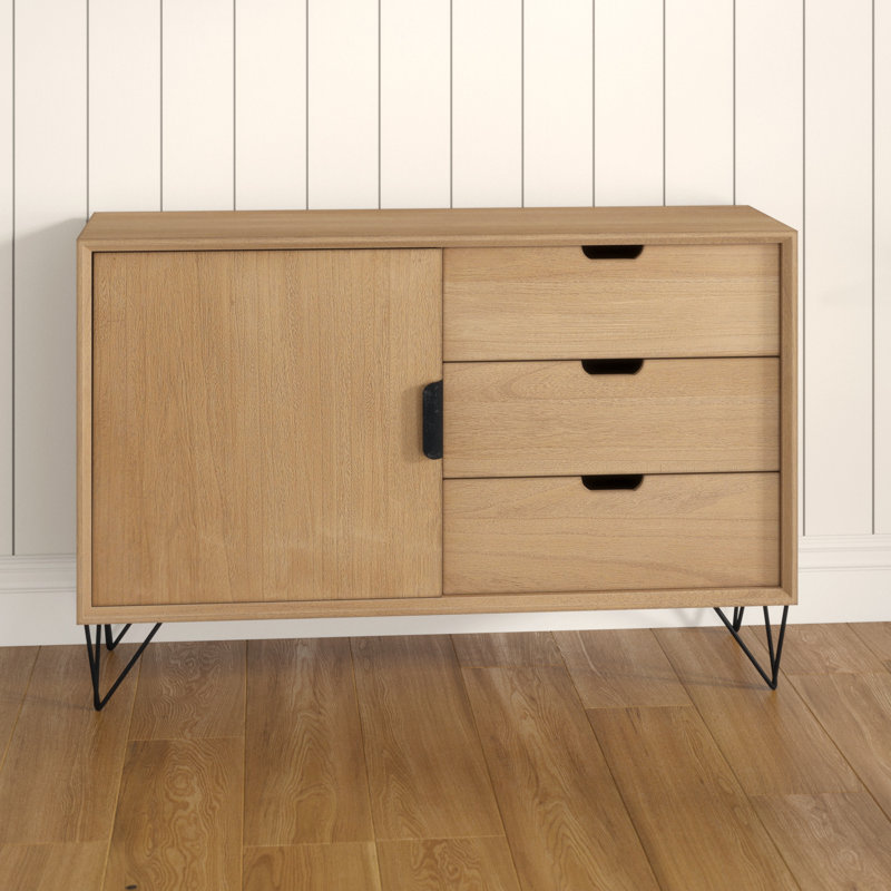 Lilot 115cm Sideboard