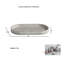 Ensemble d'accessoires de salle de bain 8 pièces City Line
