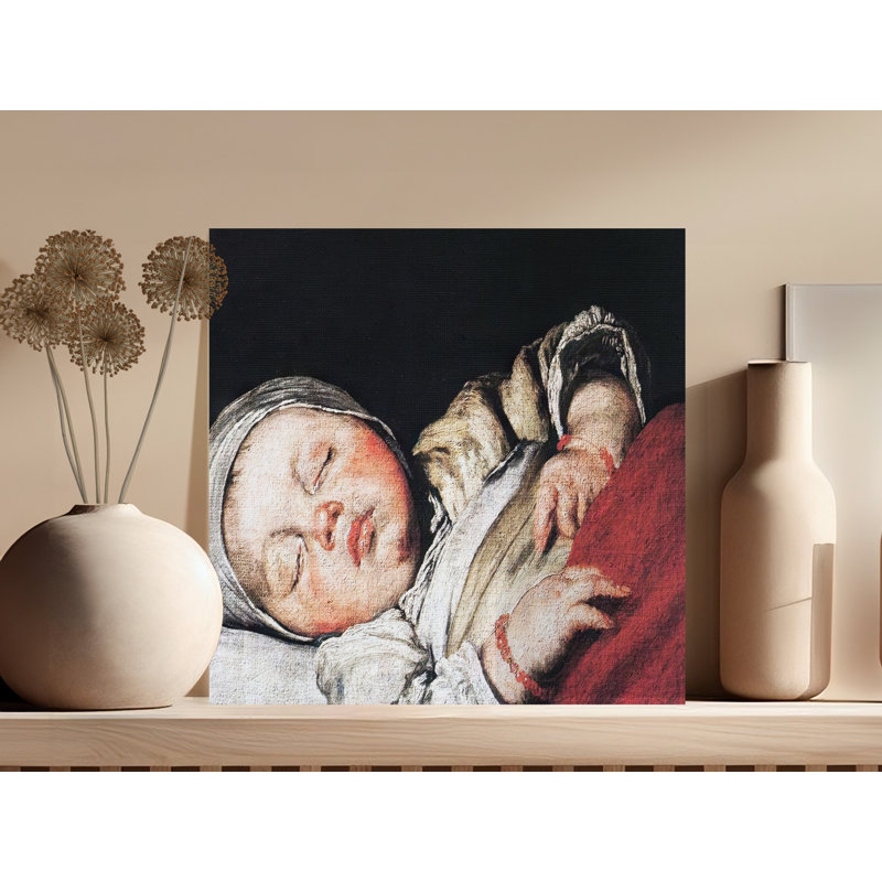 Merriman Wrapped Canvas Print Set, 16x16