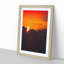 Goats upon the Mountain - Picture Frame Graphic Art Print-55733123-55733119