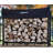 60'' W Metal Log Rack
