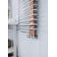 Michelle Heated Towel Rail in Two Tones-574077940-574077937