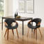 Bocea Upholstered Dining Chair-1522369463-1522369462