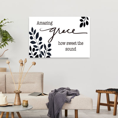 «Amazing Grace», art contemporain abstrait