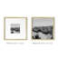 Cadre photo mat carré en métal (ensemble de 4)-102881378-102881384