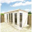 Marlborough 26 x 8 Ft. Summer House