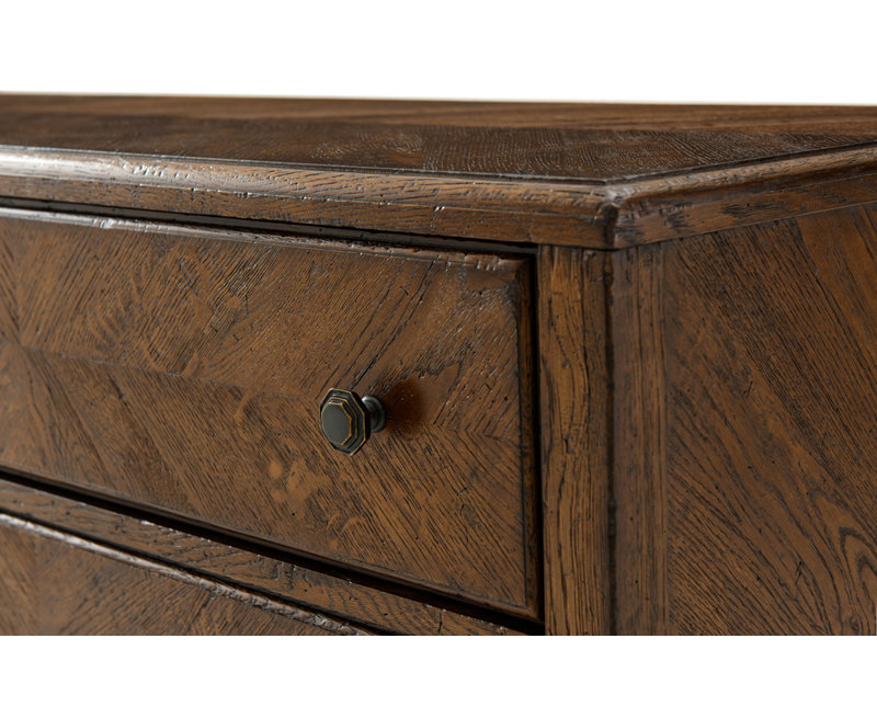 Nova 6 - Drawer Dresser, Dusk