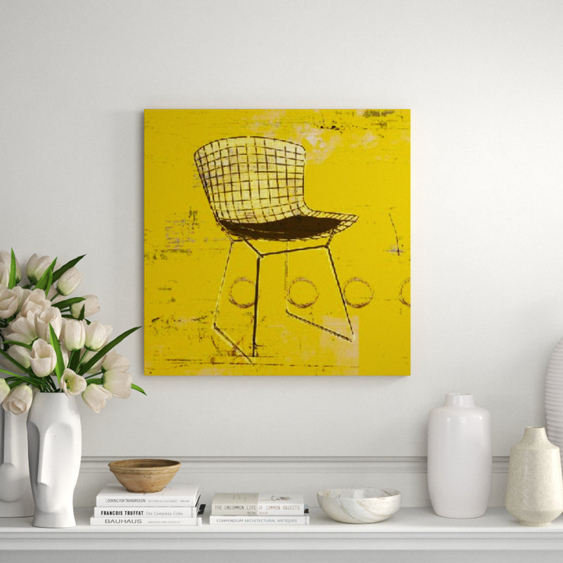 Waiting Print by Chelsea Art Studio, Plexi, 30" H x 30" W x 1.5" D